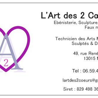 L'Art Des 2 Cœurs