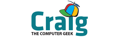 Craig The Computer Geek