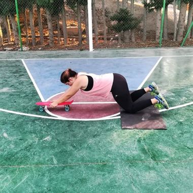 Entrenamiento personalizado