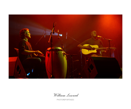 CONCERTS
Il s'agit ici du concert du groupe IBA à Périgueux en octobre 2015