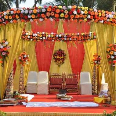 Big Fun Wedding & Birthday  Decorators Goa