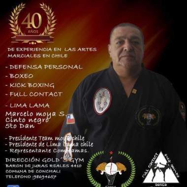 Team Moya Chile
