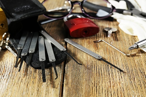 J&D Locksmiths