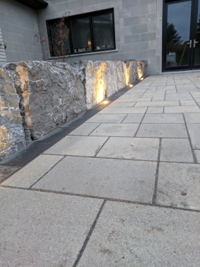 Illuminate your walkways