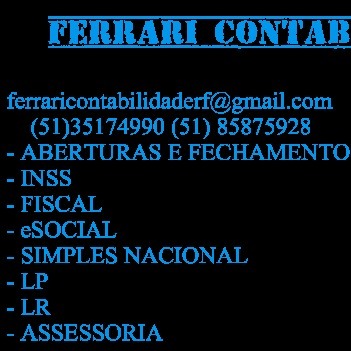 Ferrari Assessoria Contabil
