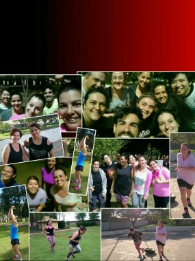 somos mais que uma equipe...