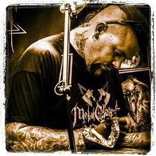 Metal Ink Tattoo