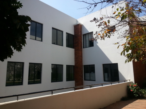 External painting work Junior Block