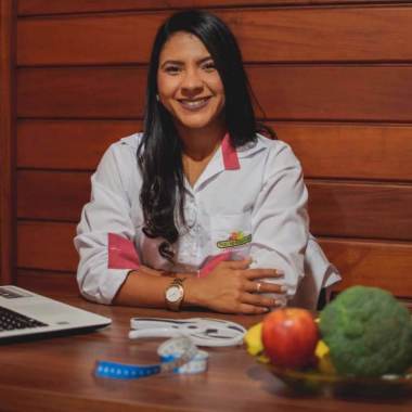 Nutricionista Esportiva Thalyta Machado