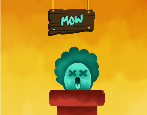MOW - Character illustration