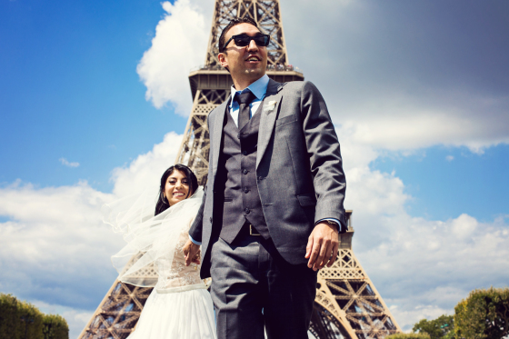 Mariage Paris