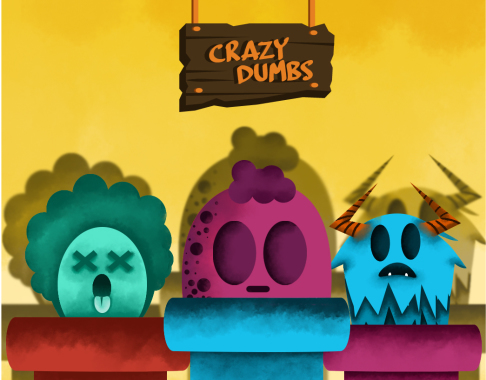 Crazy Dumbs