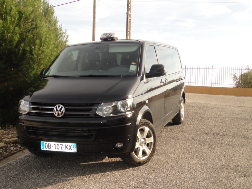 taxi de 1 a 8 passager sur reservation