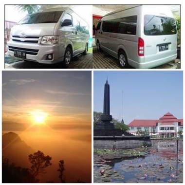 Sewa Mobil di Malang Batu dan Bromo