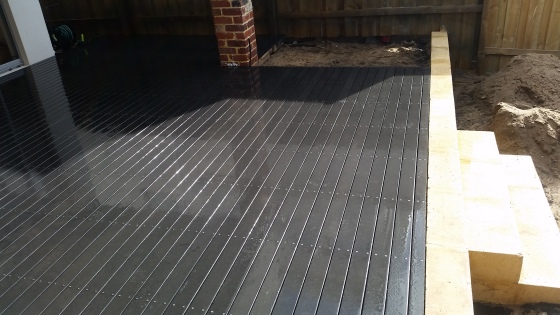 #EkoDeck# decking installation in any design colour or product you want.
www.boostpropertyservices.com.au