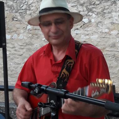 Fabio Guitariste