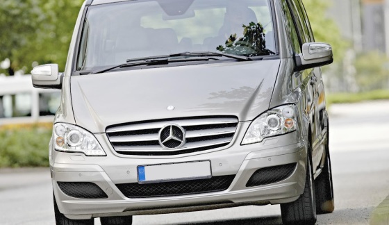 Mercedes Viano 7+1