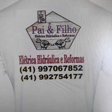 Pai E Filho Reformas
