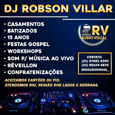 Rv Áudio Visual