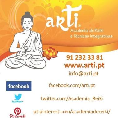 Arti, Academia De Reiki E Terapias Integrativas