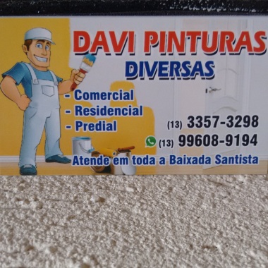 Davi Pintura 