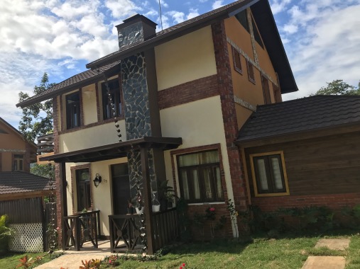 Villa Vacacional
