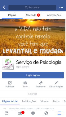 Siga fanpage no facebook @psisylbene.