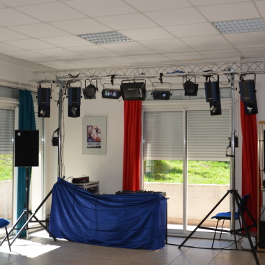 Dj Et Organisateur D'Évènements