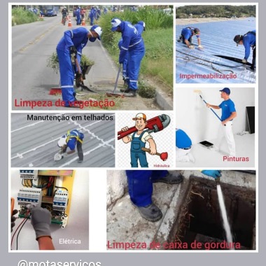 Mota Construções E Serviços Terceirizados