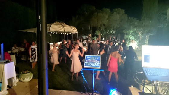 Mariage Saskia Villa Mauresque St Raphaël