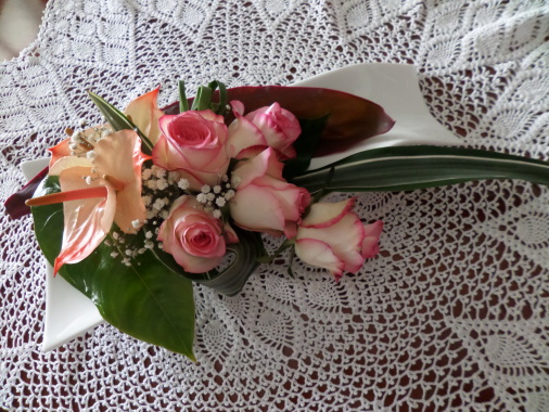 Composition florale