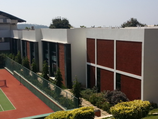 External painting work