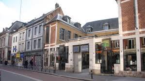 Entrée du Cabinet d'Avocat Stéphanie Lourdel-Iglesias rue des Jacobins