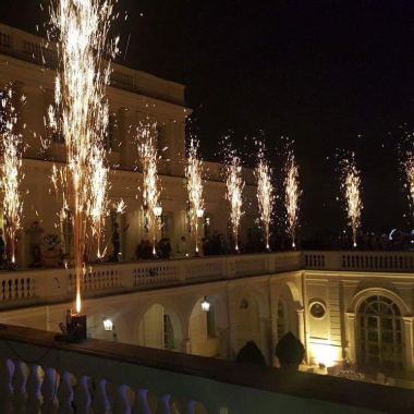 Cool fireworks