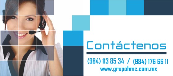 www.grupohmc.com.mx / info@grupohmc.com.mx