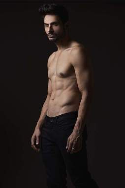 Malik Rahmat Bhasin ( Model) 