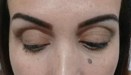 Cejas Semipermanentes, Tinte Pigmento a prueba de agua