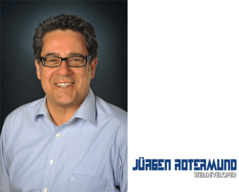 Jürgen Rotermund - Webdevolper