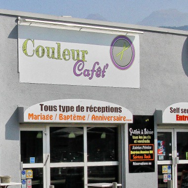 Couleur Cafet