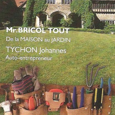 Mr Bricotout