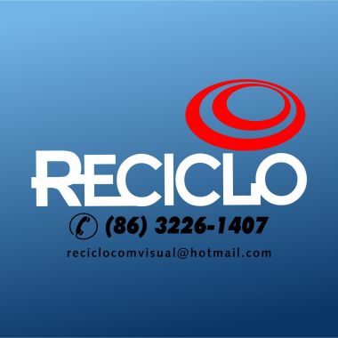Reciclo Comunicação Visual