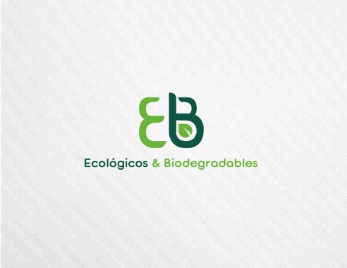 Diseño logo-Ecológicos y biodegradables