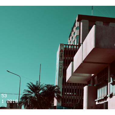 Ciudad Technicolor