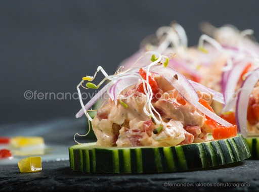 Fotografia de Alimento