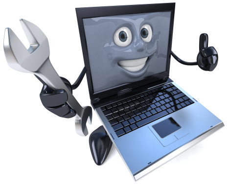 réparation pc
