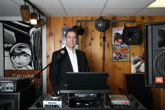 Magazine photo shoot in my personal studio.