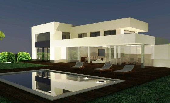Proyecto y construcción de Vivienda unifamiliar en Vizcaya
