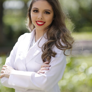 Nutricionista Carolina Cardoso