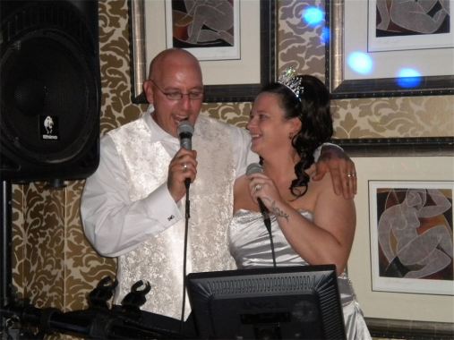 Wedding Karaoke