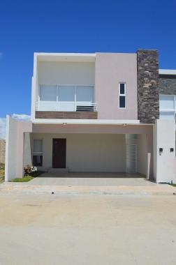 Casas en fraccionamiento privado
